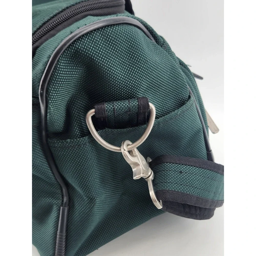 Travelpro Walkabout Duffel Travel Bag Green Carry On Overnight 16x10x8‎